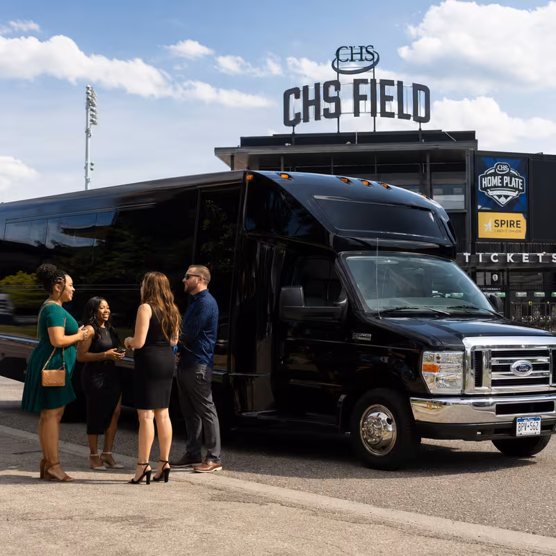 CHS Field
