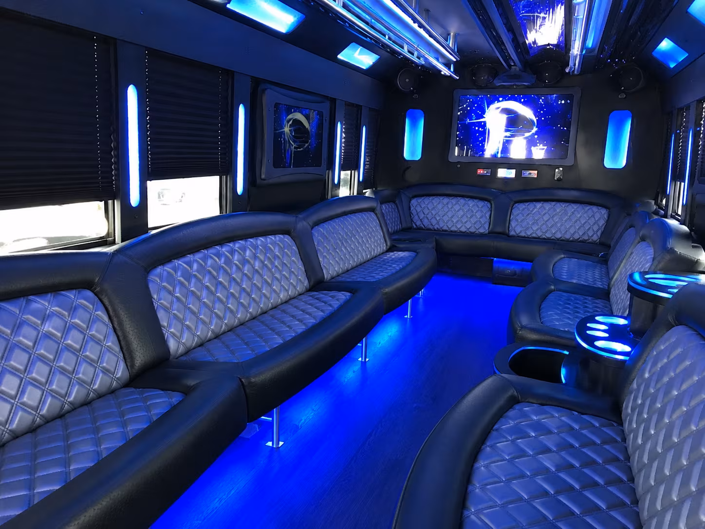 St. Paul Party Bus Rental