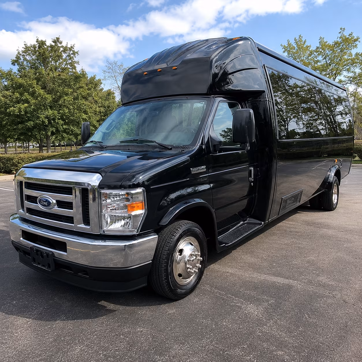 St. Paul Private Event Transportation Services