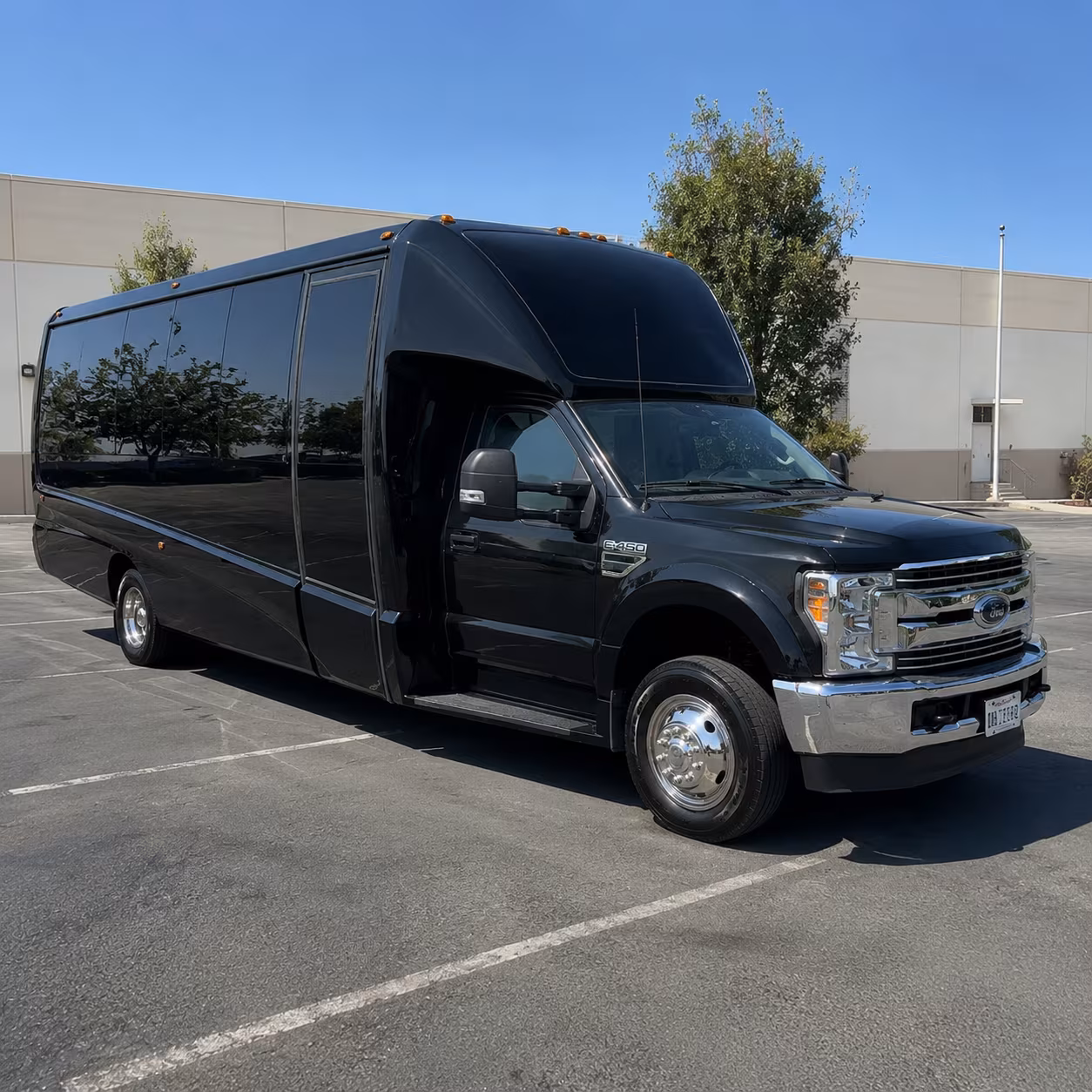 St. Paul Sporting Event Transportation