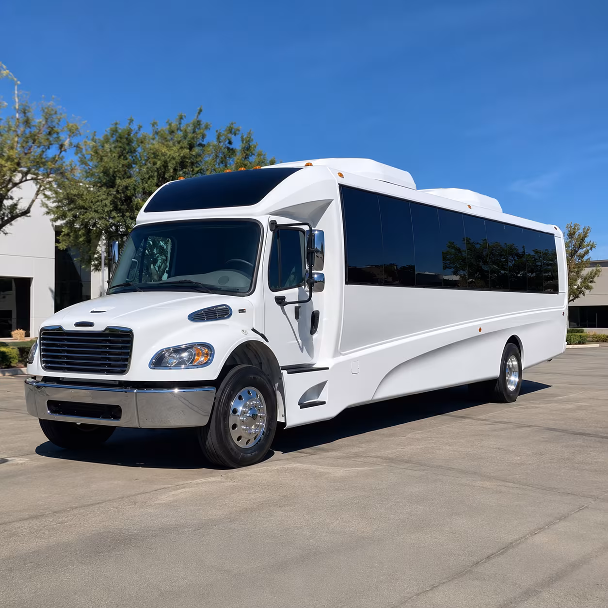 St. Paul Wedding Transportation & Shuttle Service
